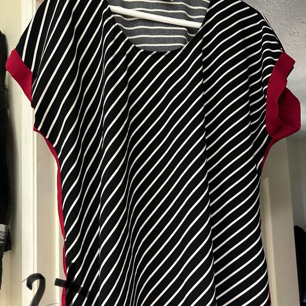 Size 2x Beautiful Blouses